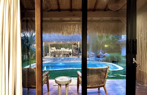 Tanjungbenoa House | Bingin Suite1 @ Villa Belimbing near Surfing Beach