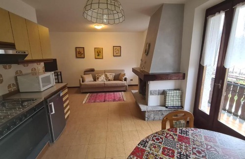 Mezzolago Apartment | Bioledro - Casa Lena