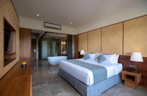 Ubud City-Centre Resort | Bisma Room with Garden View