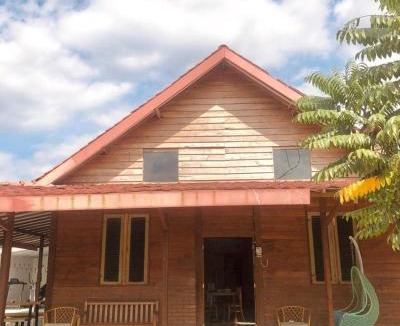 Wangon House | Biss home