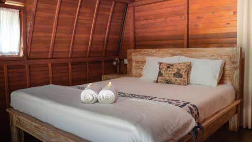 Sengkidu Cabin | Biu Sea Villa Candidasa