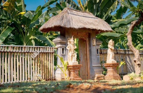 Sengkidu Cabin | Biu Sea Villa Candidasa