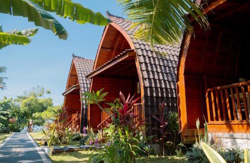 Sengkidu Cabin | Biu Sea Villa Candidasa