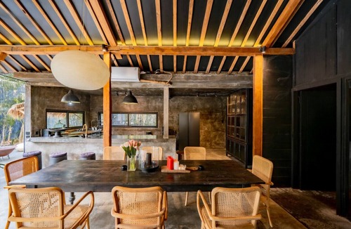 Uluwatu Villa | Black Serpent 3BR Villa w/Jacuzzi in Uluwatu
