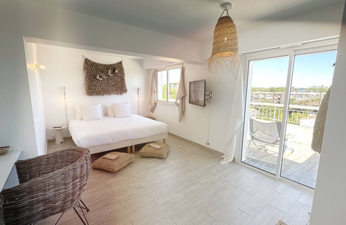 Golfe Juan Hotel | Blanc Sable Hôtel