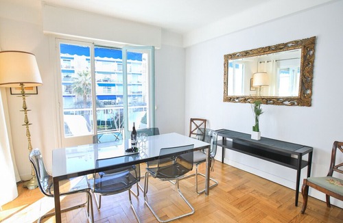 Lazaret Apartment | BLEU RIVAGE AP4006 by RIVIERA HOLIDAY HOMES