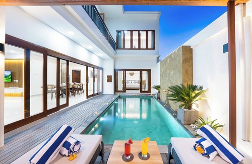 Denpasar Barat Villa | Blissful Luxury, 3-Bedroom Villa in Seminyak