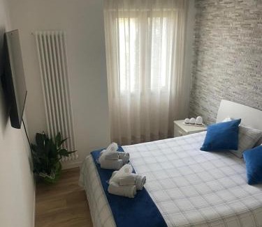 Caorle Apartment | Blue Iris Home