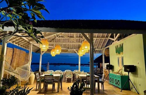 Karimunjava House | Blue Laguna Inn