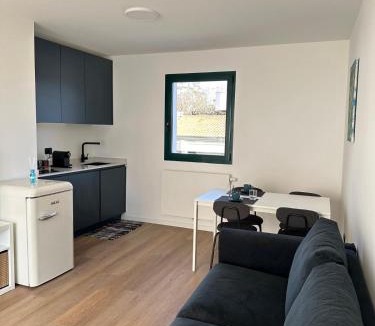Latisana Apartment | Blue Suite