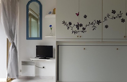 Villeneuve Loubet Beach Apartment | Blue terrace apartment - Marina Baie Des Anges