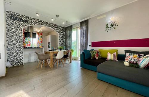 Osmate Apartment | Bnbook Casa degli ulivi