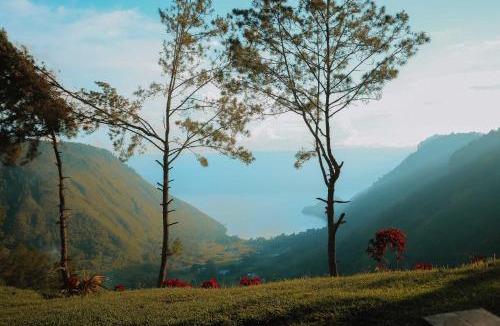 Ambarita Resort | Bobocabin Kaldera, Toba
