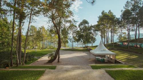 Ambarita Resort | Bobocabin Kaldera, Toba