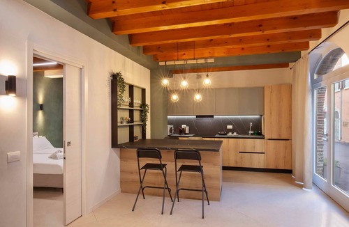 Calmasino Apartment | Bohemia Apartment