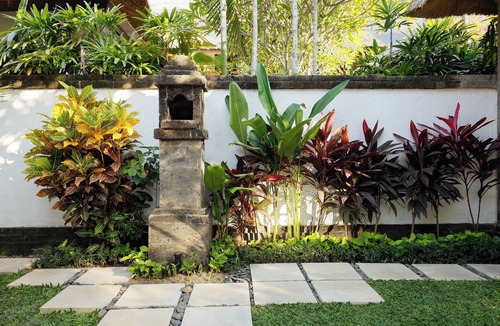 Jimbaran Bay Villa | Bohemian Style 3BR Villa Near Beach in Jimbaran