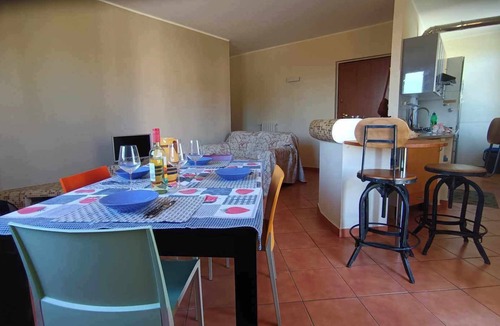 Sferracavallo Apartment | Bonaventura House Orvieto bright, modern and spacious