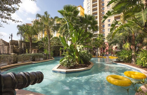 Lake Buena Vista Condo | Bonnet Creek Resort "Wyndham" 2BR