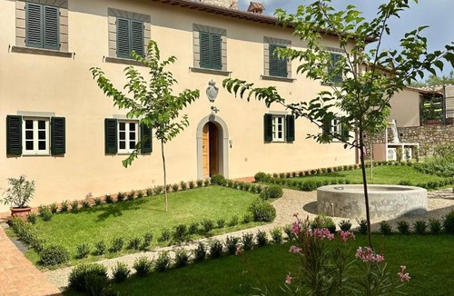 Bagno a Ripoli Apartment | Borgo dei Rosai