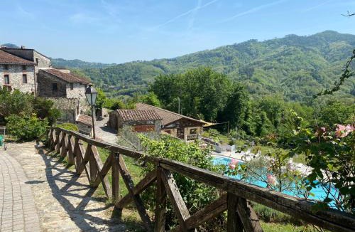 Partigliano Apartment | Borgo Giusto Tuscany
