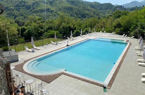 Partigliano Apartment | Borgo Giusto Tuscany