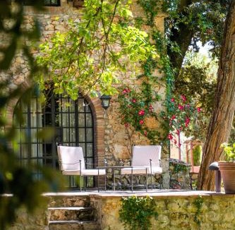 Monteriggioni Hotel | Borgo San Luigi