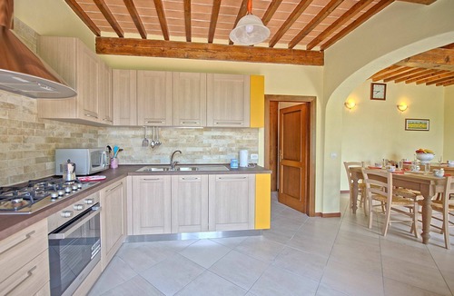 Cortona Villa | Borgo Veronica - House with private pool