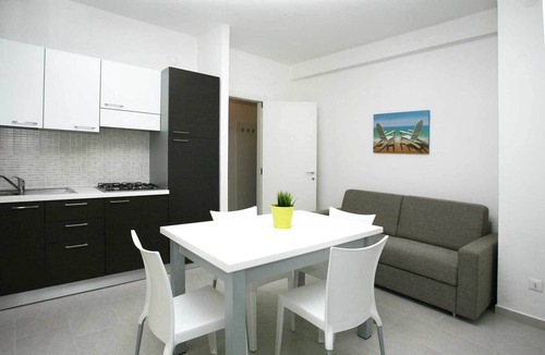 Bibione Apartment | Boschetto two-room flat with air conditioning a few steps away from the beach