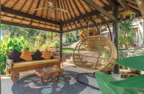 Kayu Putih Villa | Bougainville Hill Villa