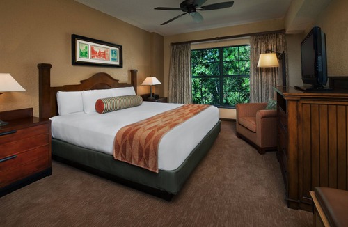 Bay Lake Resort | Boulder Ridge Villas at Disney's Wilderness Lodge