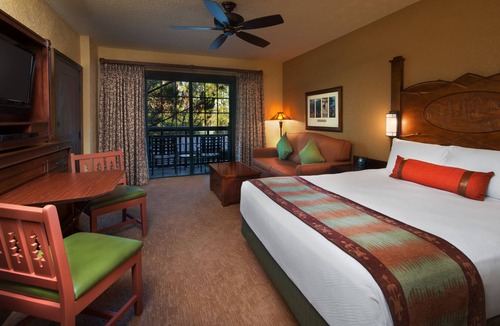 Bay Lake Resort | Boulder Ridge Villas at Disney's Wilderness Lodge