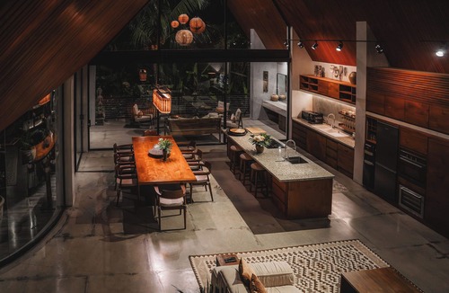 Mas Villa | Boutique 6-bedroom Villa The Wing in wonderful Ubud Bali incl. Concierge Service