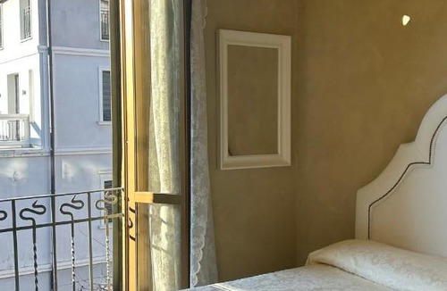Washington Hotel | Boutique Hotel Calais - Washington Milano