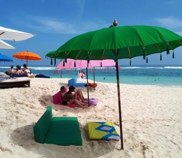 Ungasan Villa | Boutique hotel villa Cantik and karma beach club