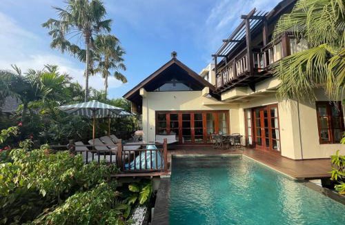 Ungasan Villa | Boutique hotel villa Cantik and karma beach club