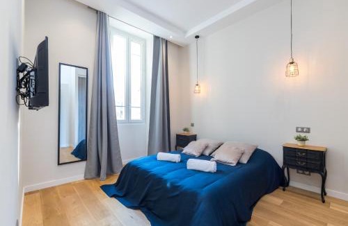 Quartier du Port Apartment | Brand New 1 Bdr Place du Pin