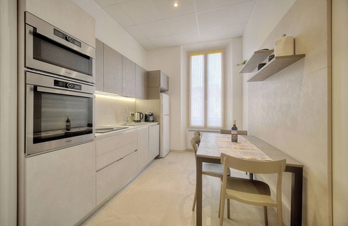 Le Suquet Apartment | Brand New 2 Bedroom Apartment Forville - Wi Fi