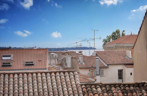Le Suquet Apartment | Brand New 2 Bedroom Apartment Forville - Wi Fi
