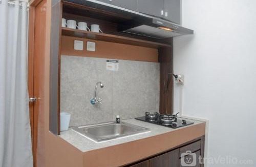Depok Apartment | Brand New and Best Choice 2BR at Cinere Resort Apartment By Travelio