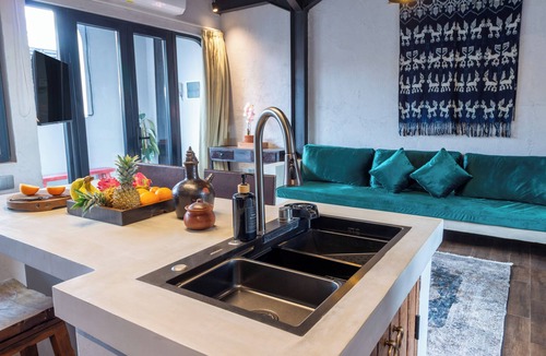 Padonan Apartment | Brand new apartment | Chic industrial aesthetic
