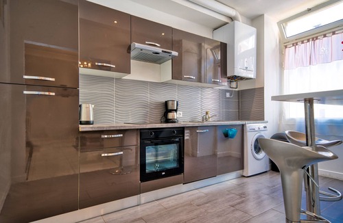 Centre Ville-Gare Apartment | Brand New Designer Property in the Heart of Nice