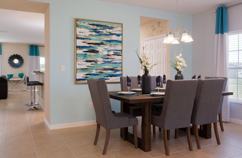 Davenport House | Brand New home 5 bedroom sleep 10