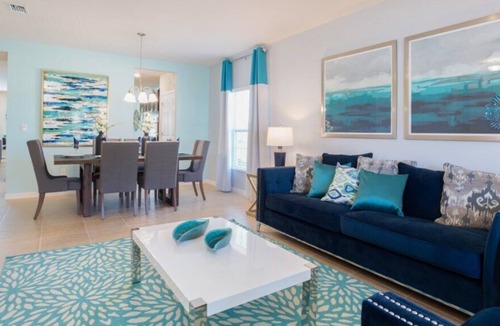 Davenport House | Brand New home 5 bedroom sleep 10