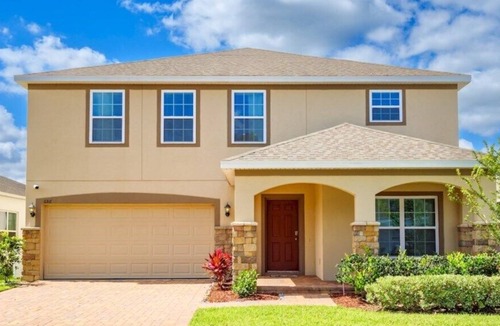 Davenport House | Brand New home 5 bedroom sleep 10