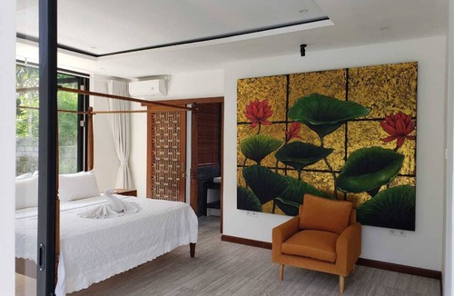 Peliatan Villa | Brand New Luxury Villa, with bright open space