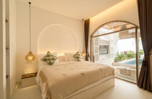 Padangsambian Klod Villa | Brand New Villa 2BR with Private Pool near Seminyak by BaliSuperHost