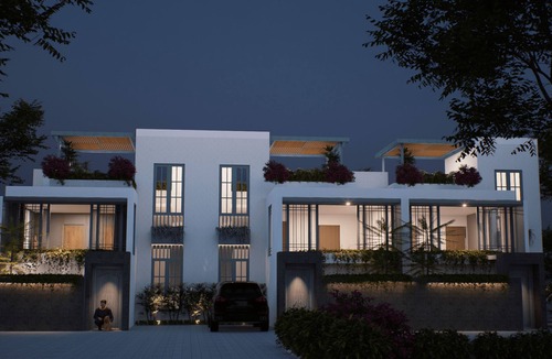 Beraban Villa | BrandNew Luxury Villa Nyanyi 1 for8guest