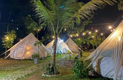 Cikidang House | Bravo Adventure Glamping