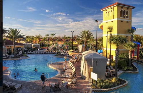 Kissimmee House | BreathTaking! Fantasy World Newly Renovated Near Disney 2+2 5 STAR UNIT!