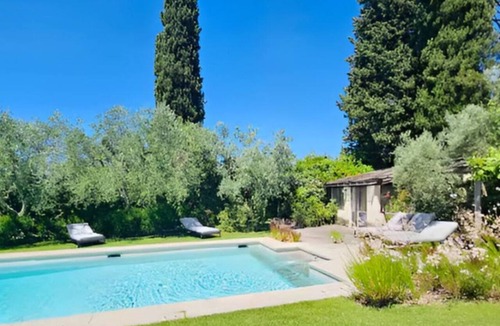 Florence Villa | Breathtaking Villa with stunning pool on the hills overlooking Florence